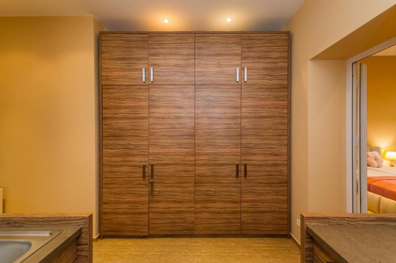 Central Park Residence ブラショフ エクステリア 写真