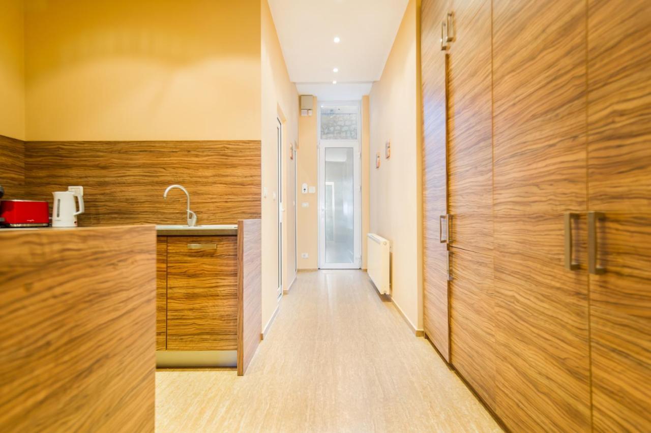 Central Park Residence ブラショフ エクステリア 写真